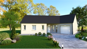 maison à la vente -   28210  NOGENT LE ROI, surface 89 m2 vente maison - UBI464387747